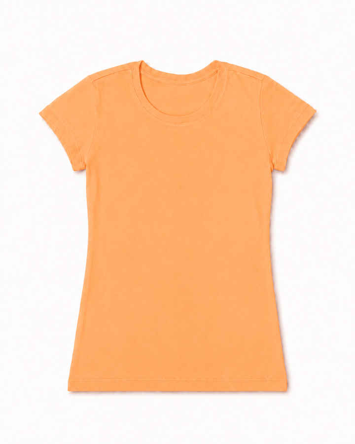 NONBRANDED YOUTH GIRLS SS TEE