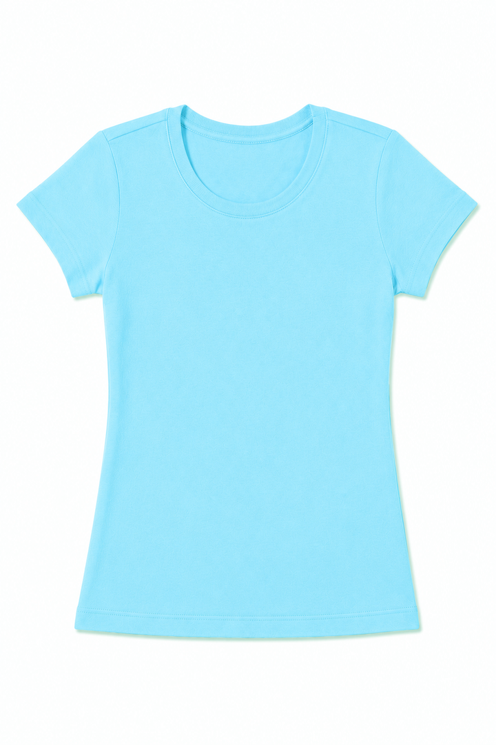 NONBRANDED YOUTH GIRLS SS TEE