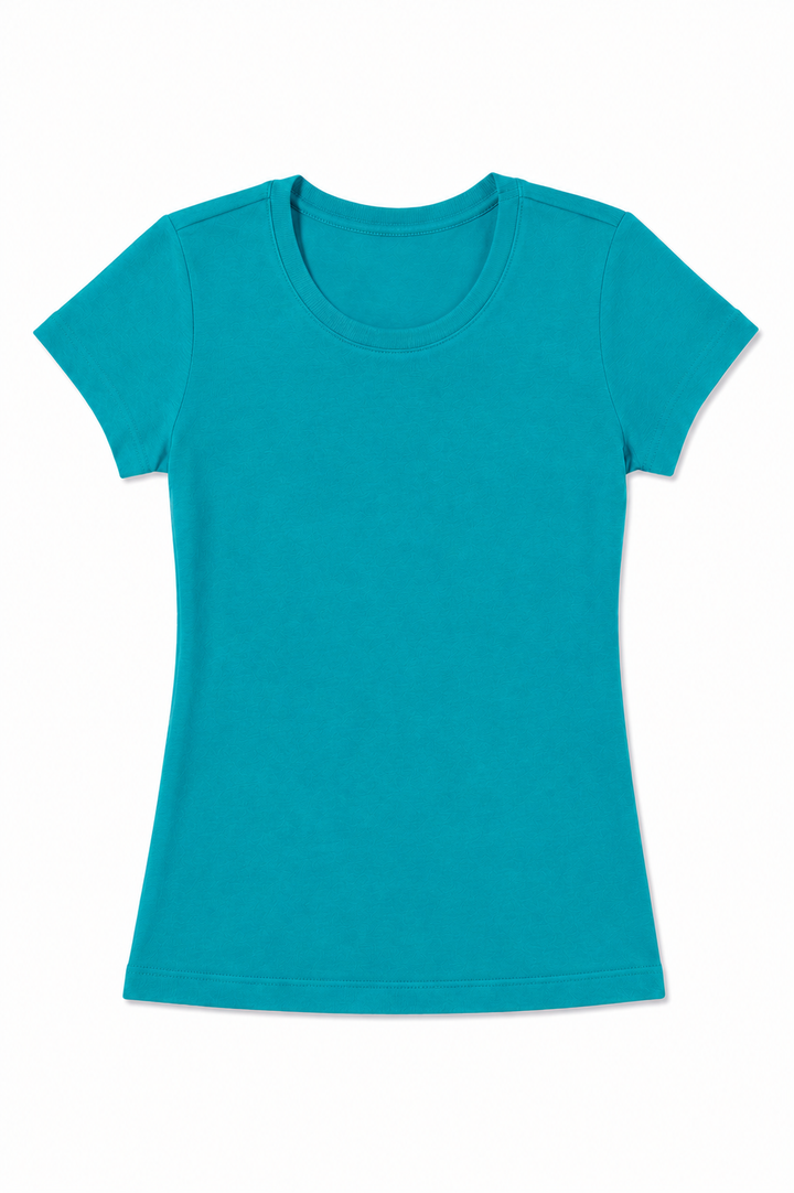 NONBRANDED YOUTH GIRLS SS TEE