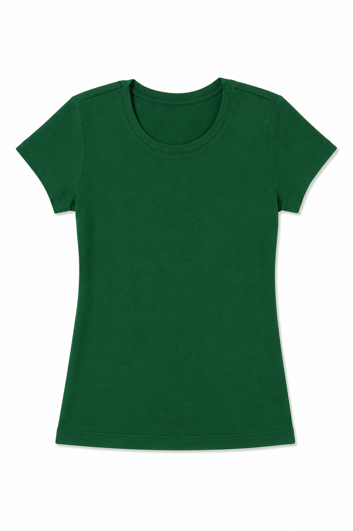 NONBRANDED YOUTH GIRLS SS TEE