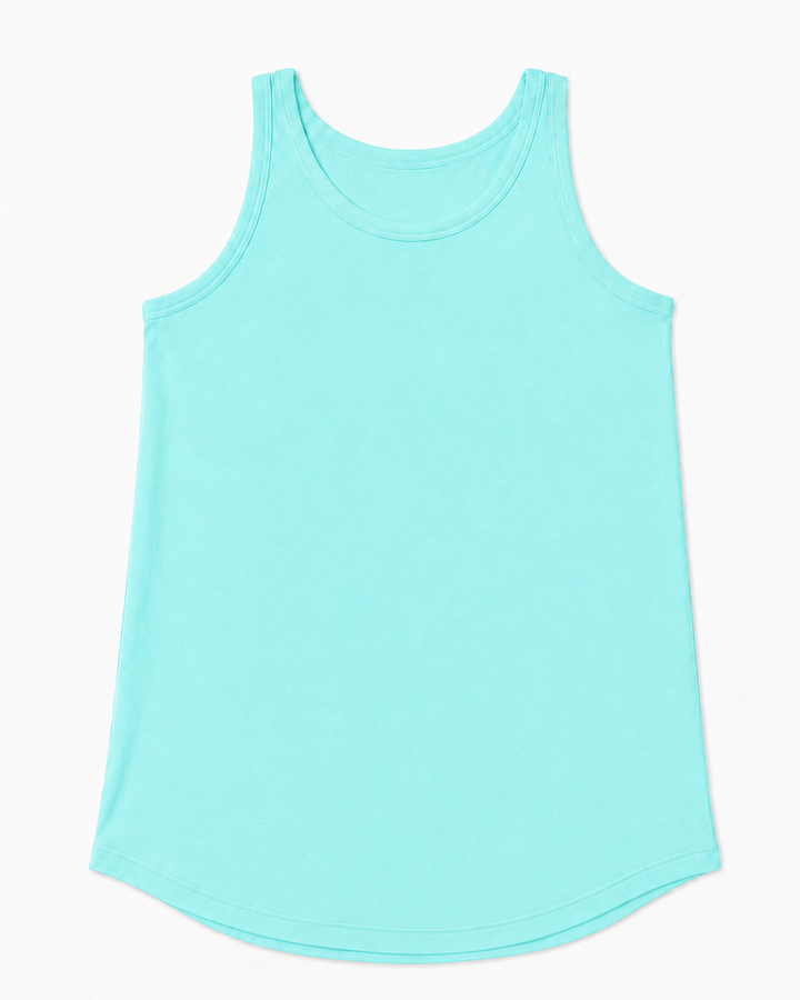 NONBRANDED YOUTH GIRLS TANKTOP