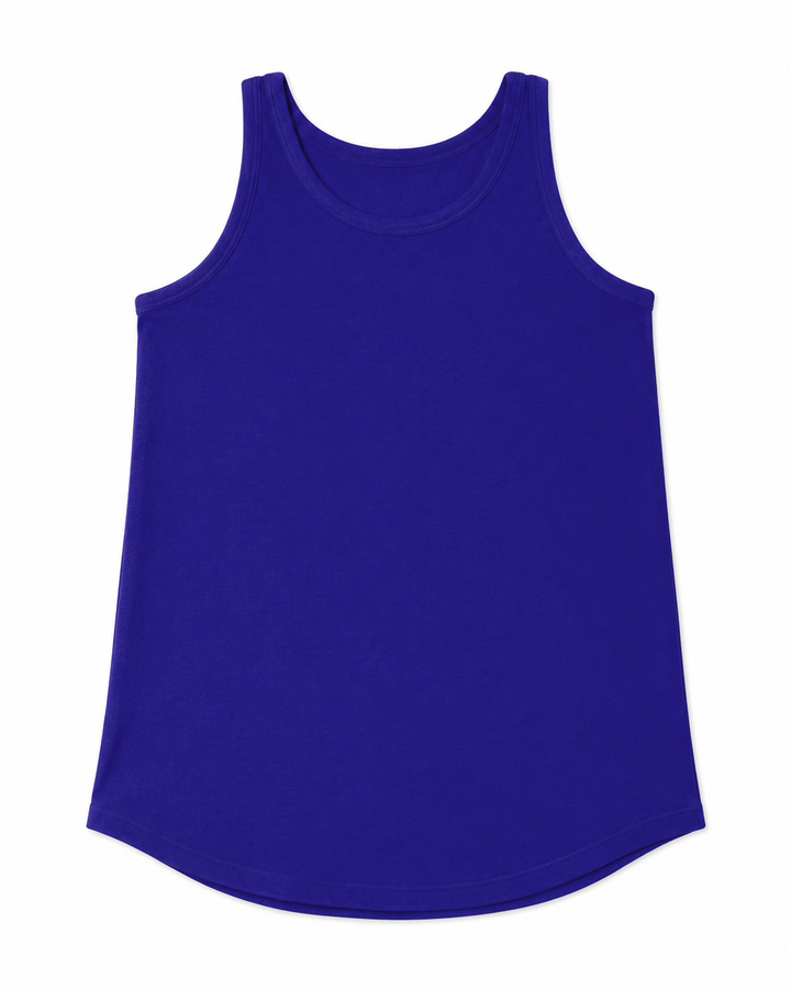 NONBRANDED YOUTH GIRLS TANKTOP