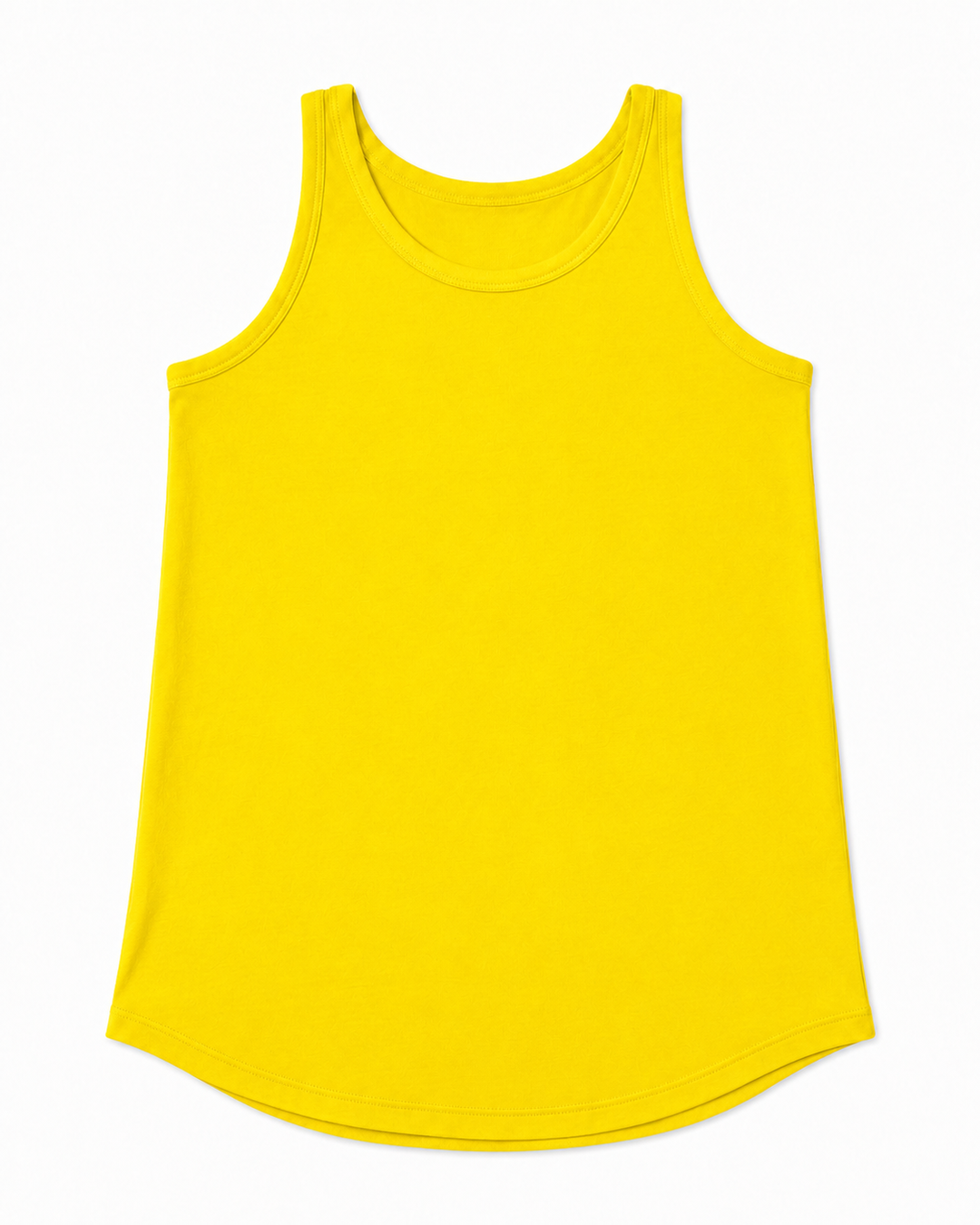 NONBRANDED YOUTH GIRLS TANKTOP