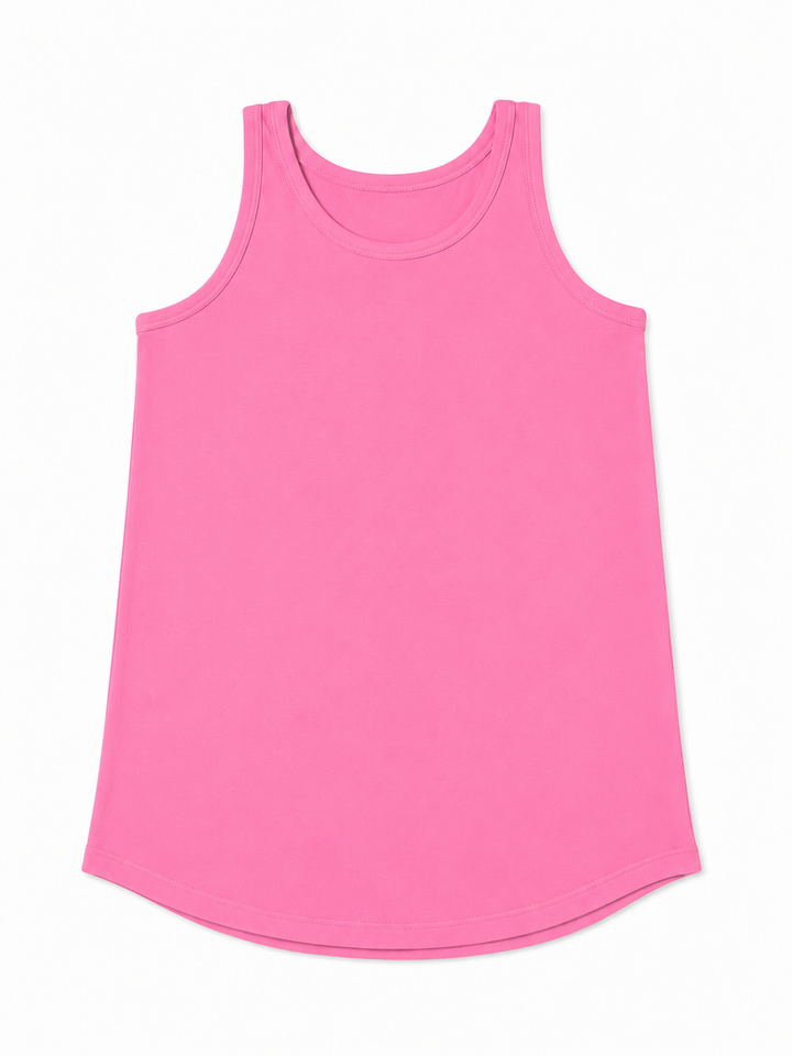 NONBRANDED YOUTH GIRLS TANKTOP