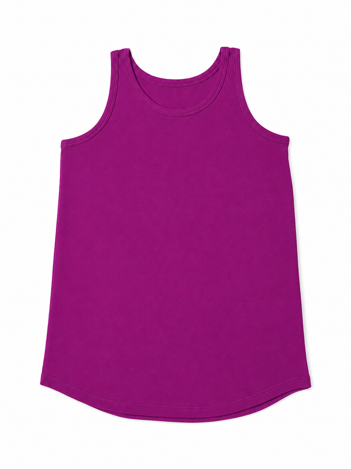 NONBRANDED YOUTH GIRLS TANKTOP