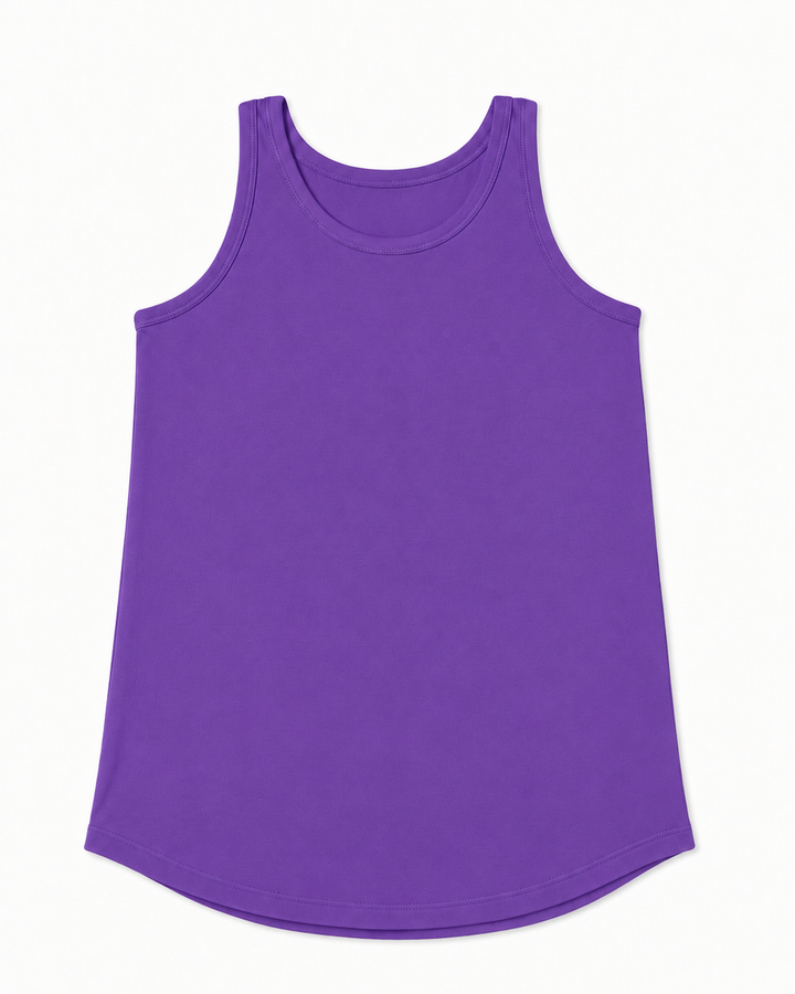 NONBRANDED YOUTH GIRLS TANKTOP