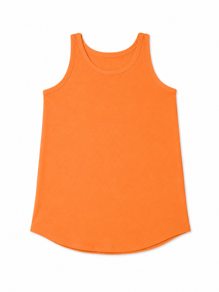 NONBRANDED YOUTH GIRLS TANKTOP