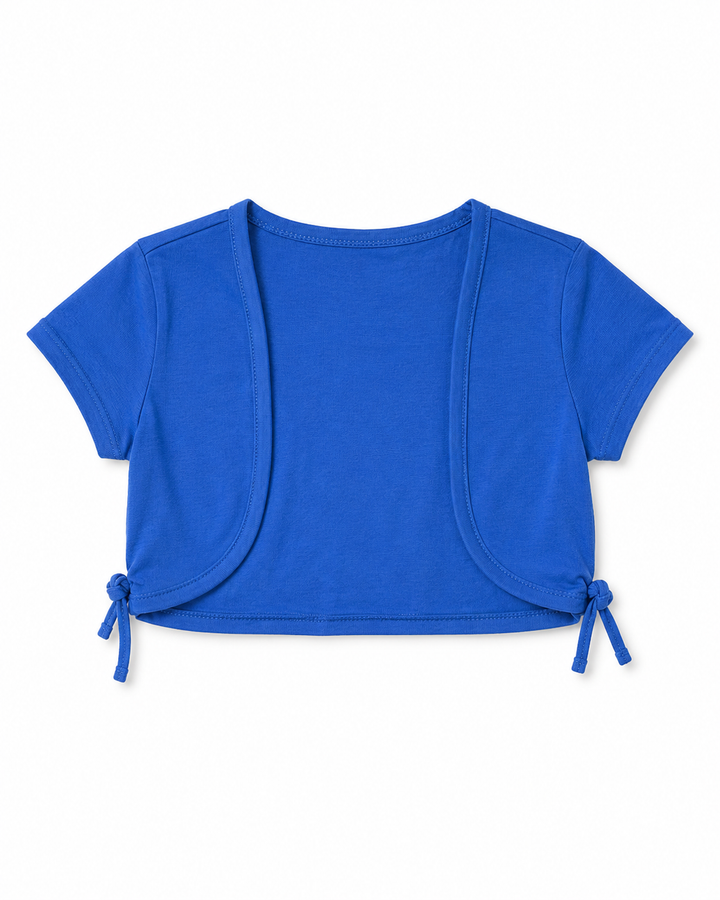 Toddler Girls Crop Bolero