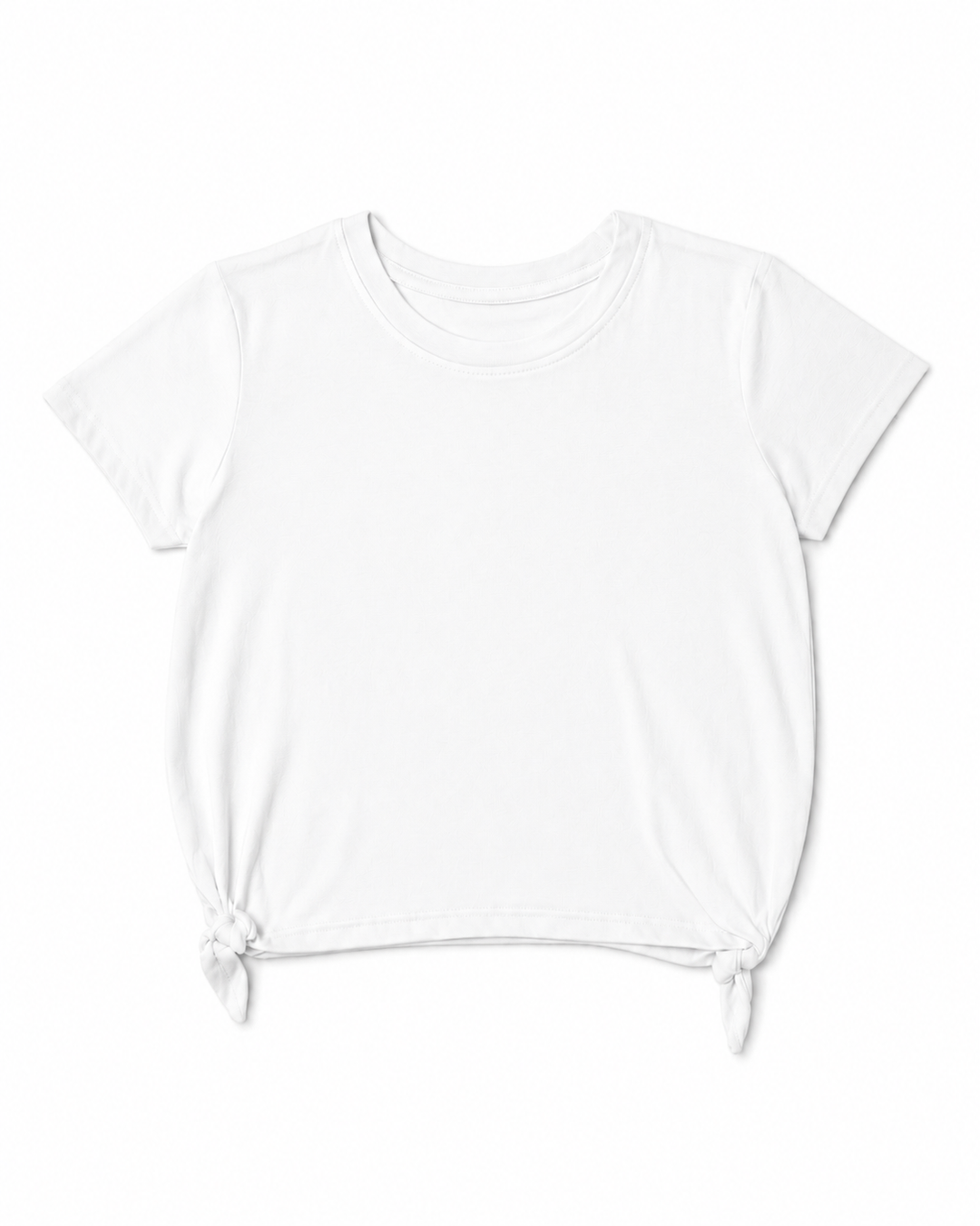 NONBRANDED YOUTH GIRLS CROP TOP
