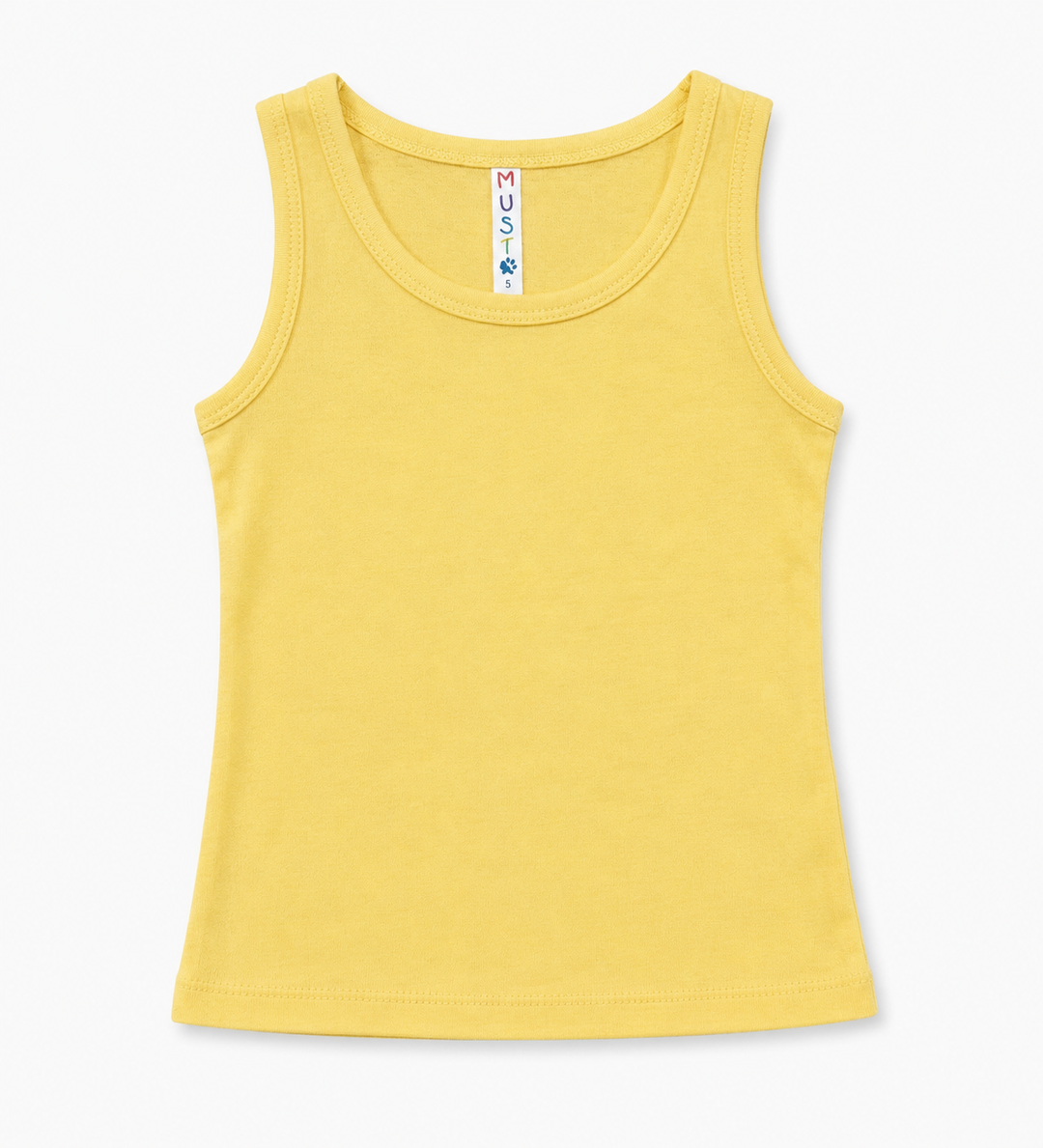Toddler Girls Racer Back Tanktop
