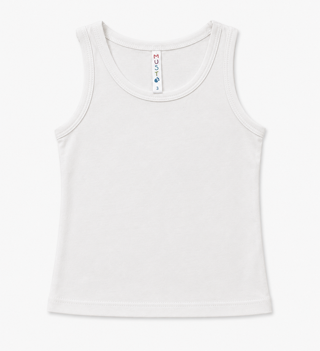 Toddler Girls Racer Back Tanktop