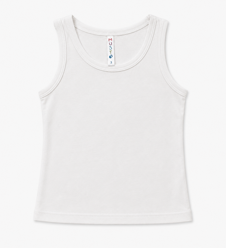 Toddler Girls Racer Back Tanktop