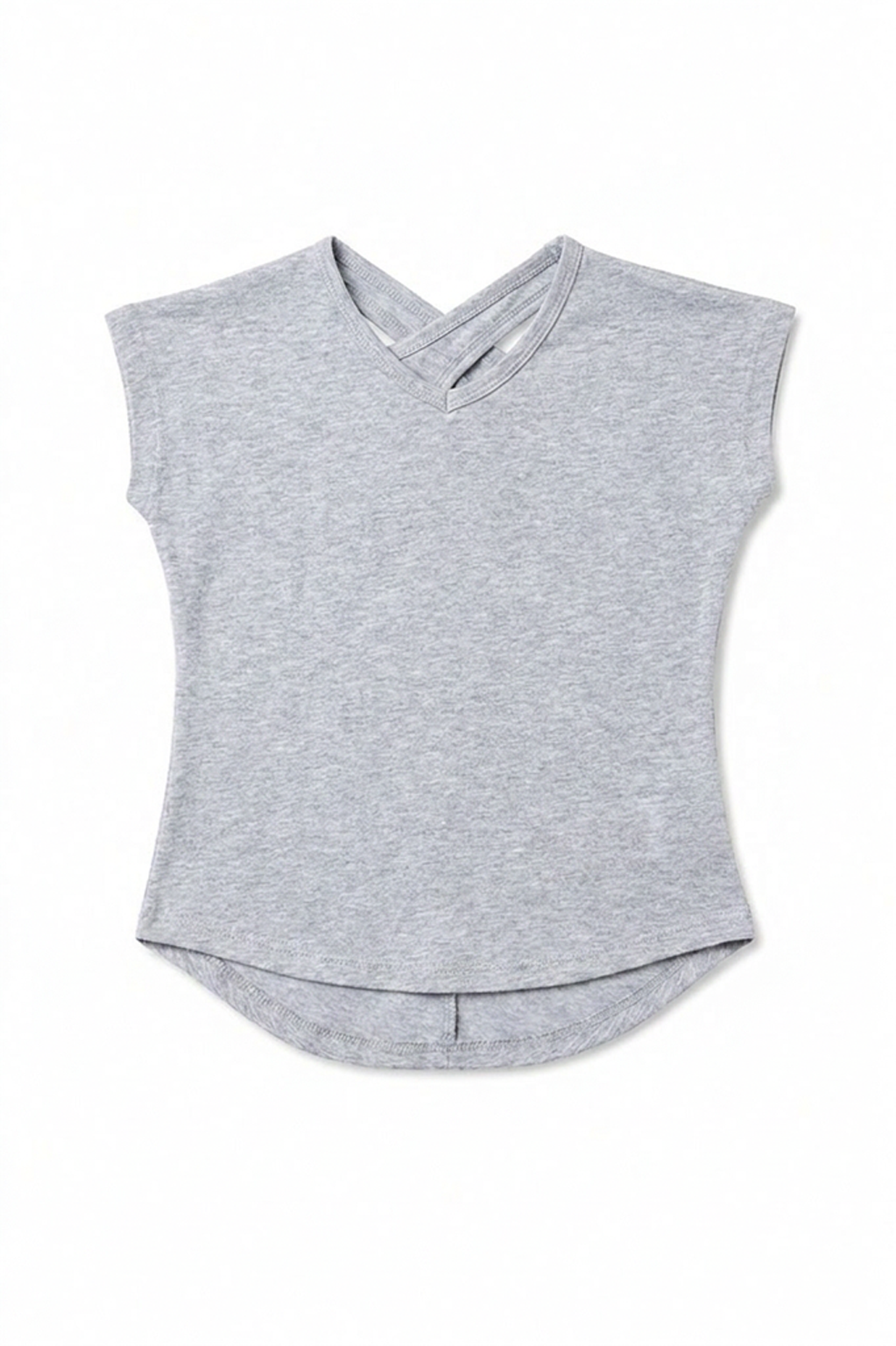 NONBRANDED TODDLER GIRLS CROSSBACKS TANKTOP