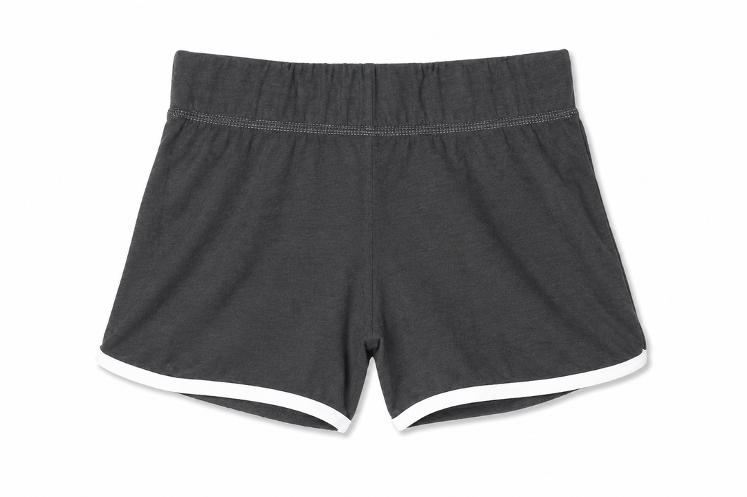 NONBRANDED TODDLER GIRLS ROLLER SHORTS