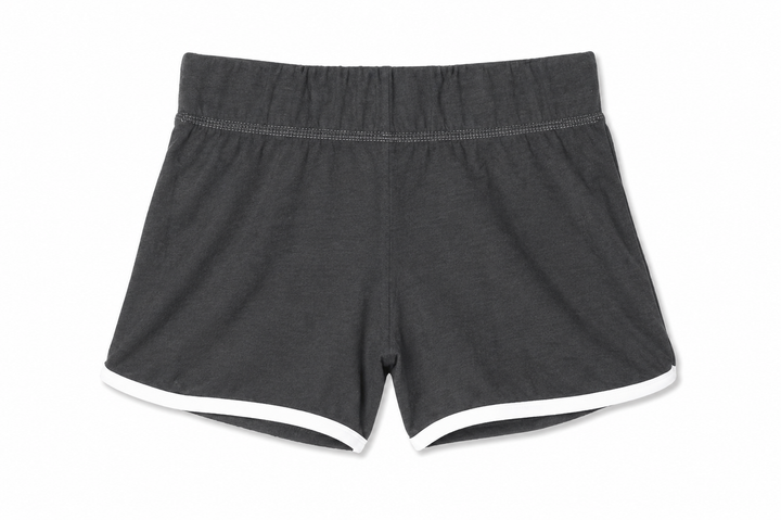 NONBRANDED TODDLER GIRLS ROLLER SHORTS