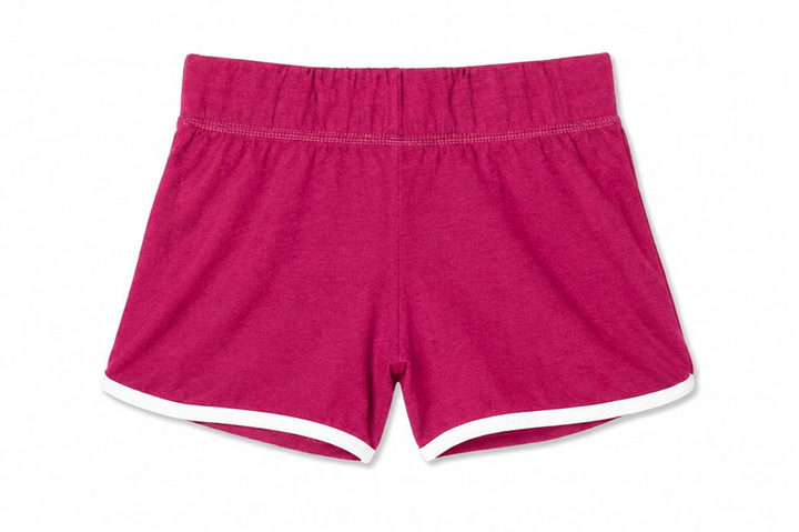 NONBRANDED TODDLER GIRLS ROLLER SHORTS