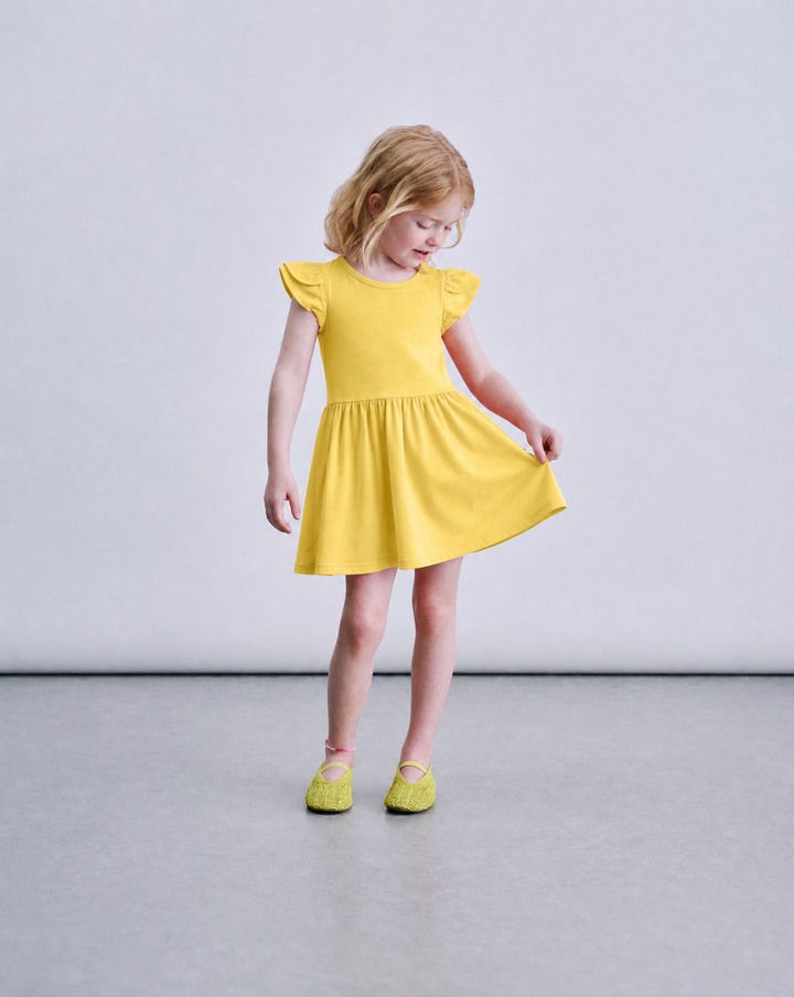 NONBRANDED TODDLER SUMMER DRESS