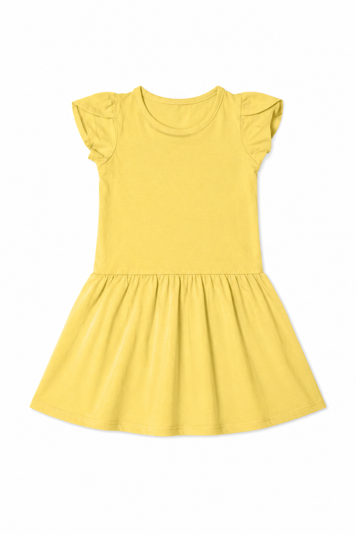 NONBRANDED TODDLER SUMMER DRESS