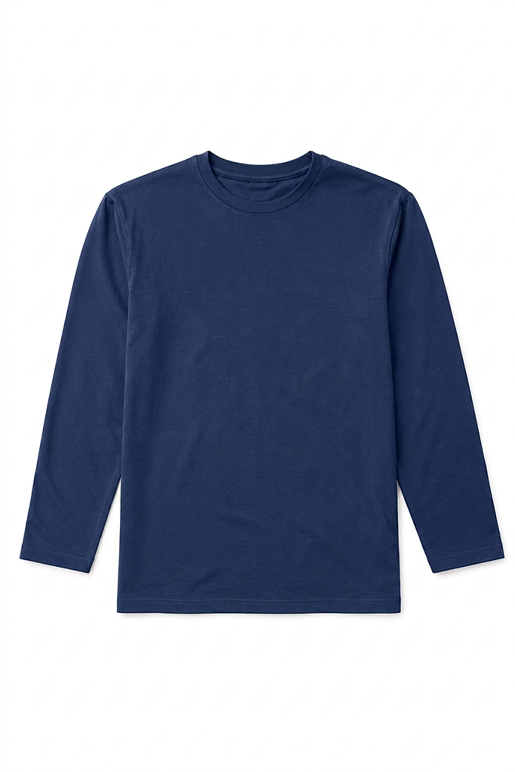 Toddler Boys Basic Long Sleeve Tee
