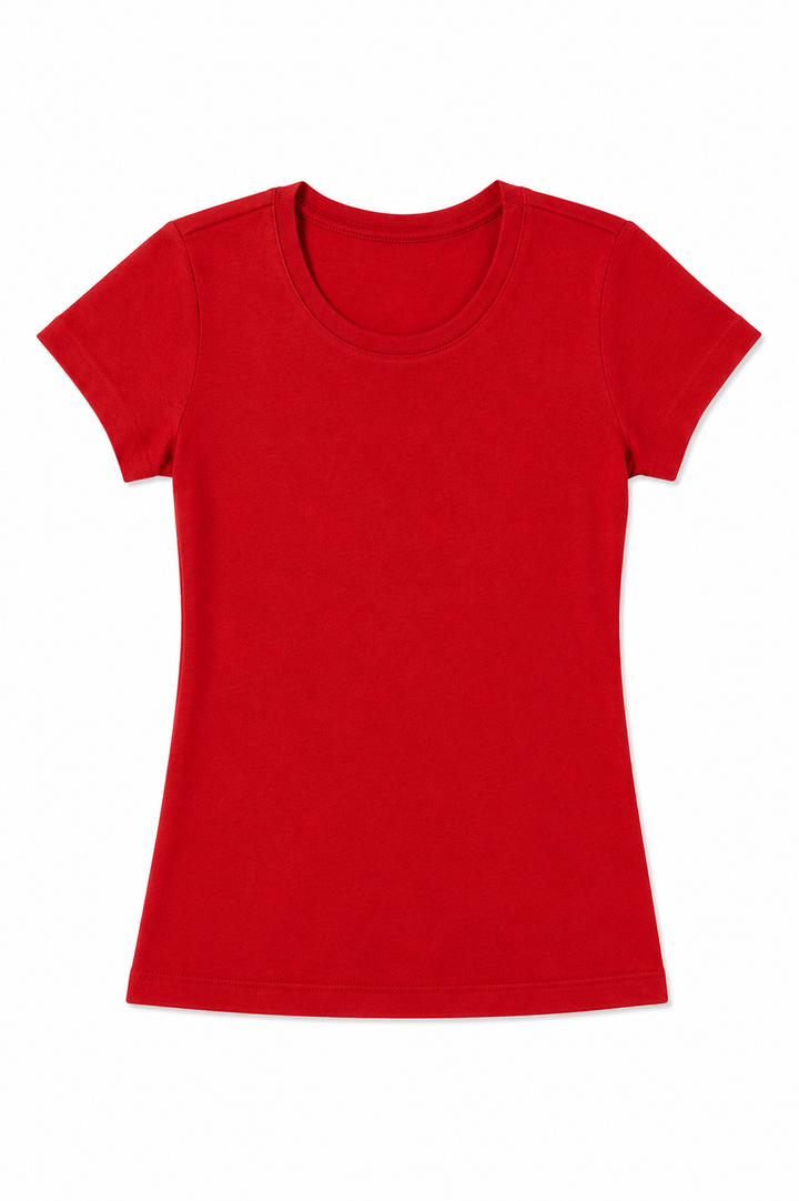 NONBRANDED YOUTH GIRLS SS TEE
