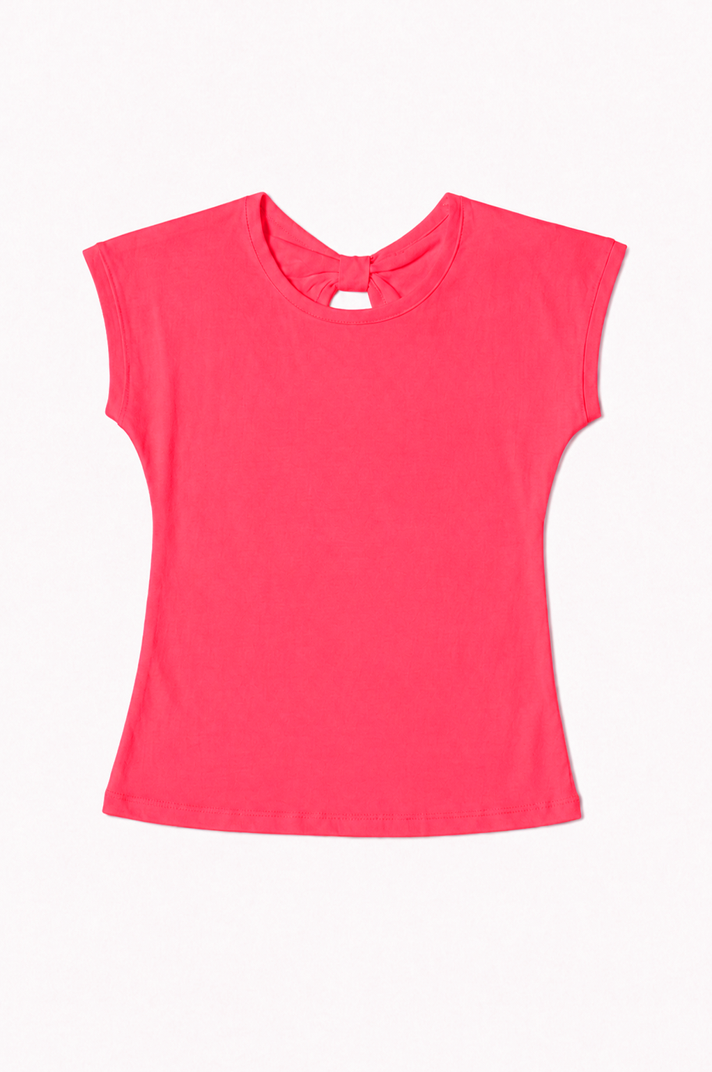 NONBRANDED YOUTH GIRLS SLEEVELESS TEE