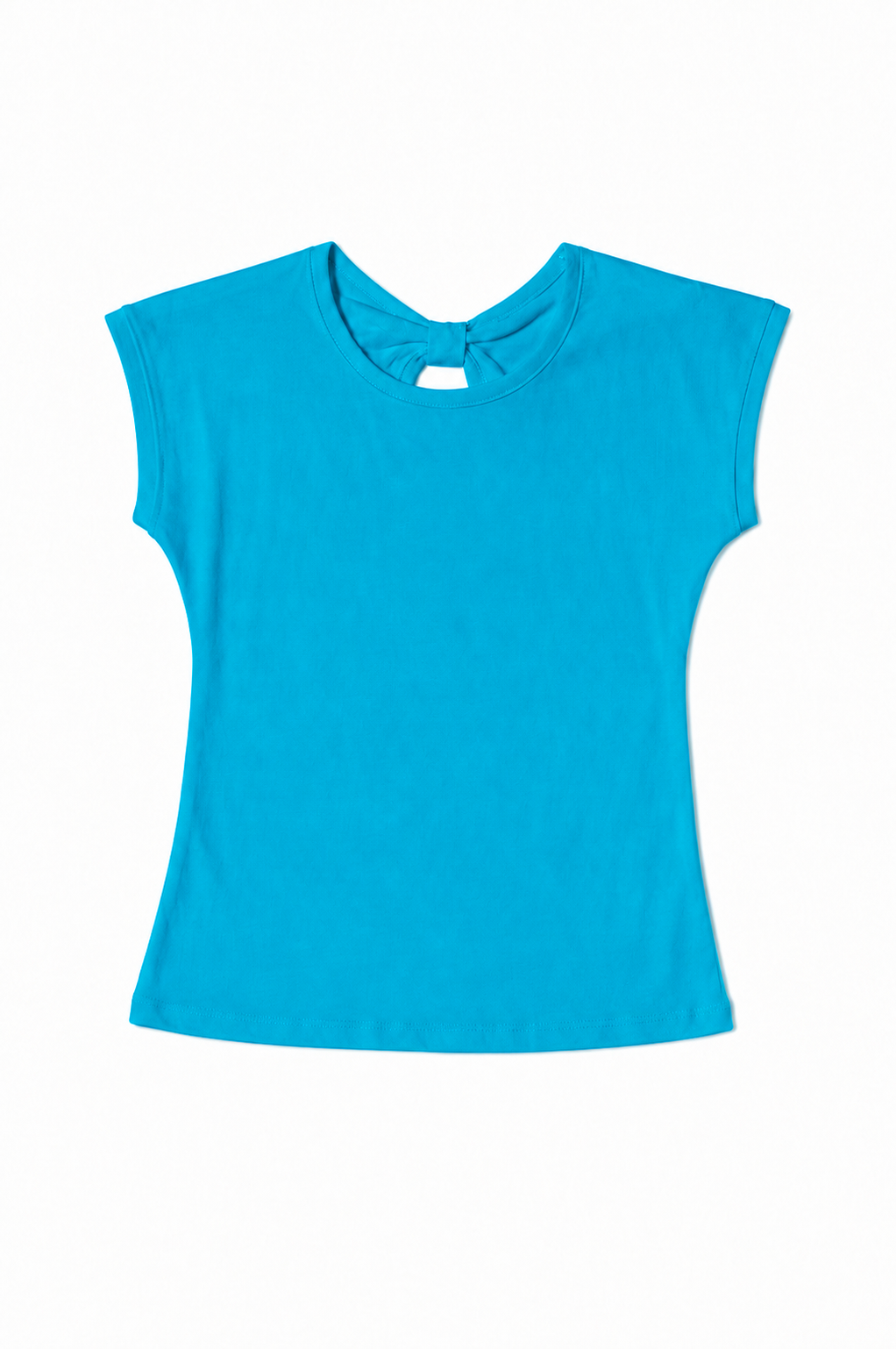 NONBRANDED YOUTH GIRLS SLEEVELESS TEE