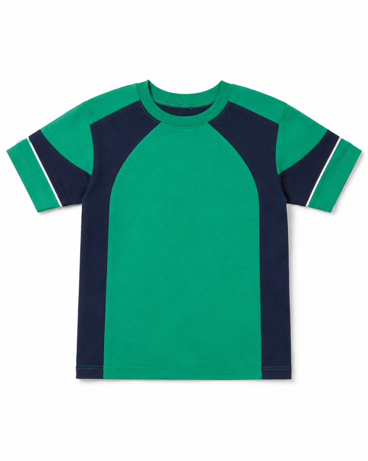 NONBRANDED YOUTH CUT AND SEW TSHIRT