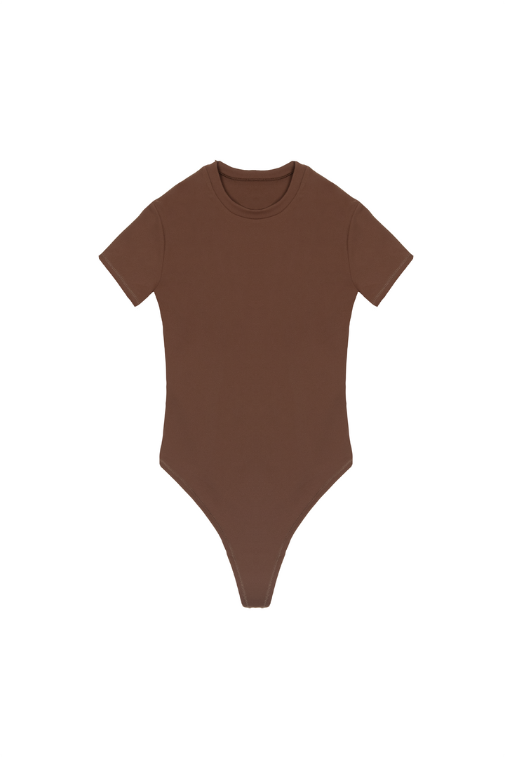 Cheeky Cherry Leakproof T-shirt Thong Bodysuit Liner