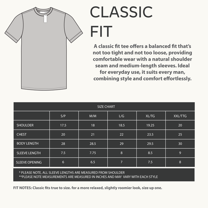 CORE COLLECTIVE PRIME LUXURY CLASSIC HENLEY SS TEE