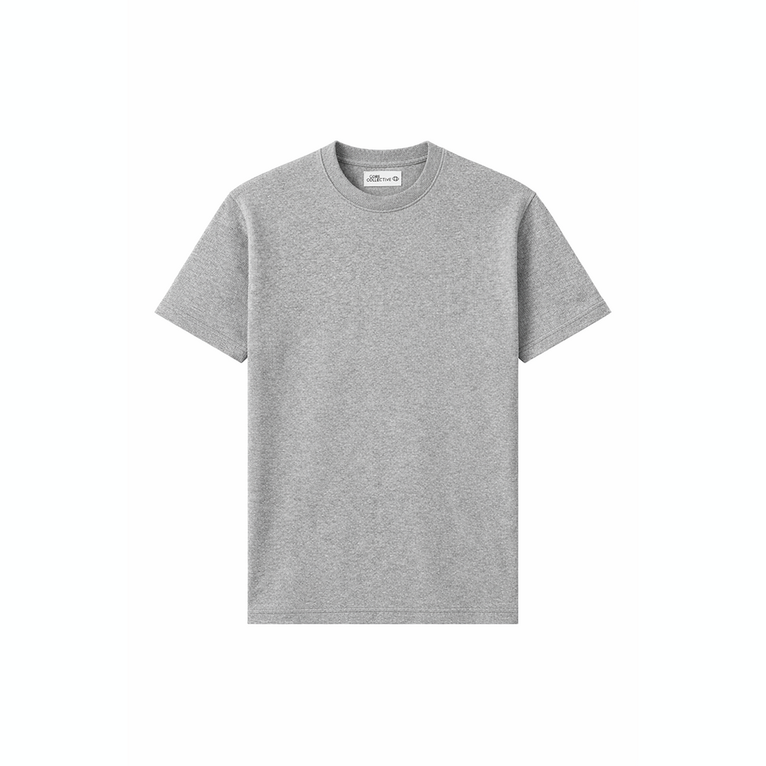 CORE COLLECTIVE COLOSSUS HEAVYWEIGHT RIB TEE