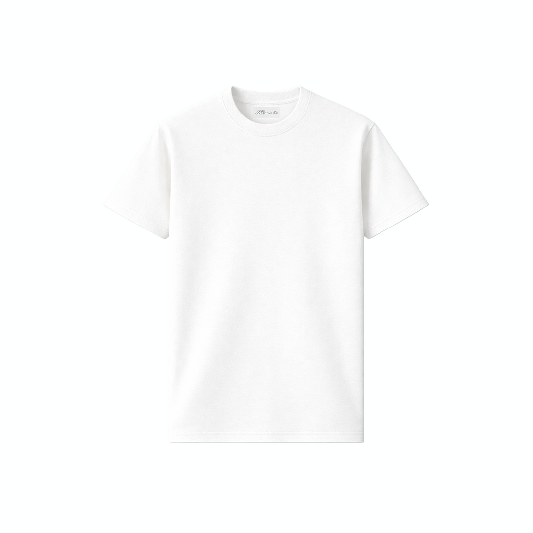 CORE COLLECTIVE COLOSSUS HEAVYWEIGHT RIB TEE