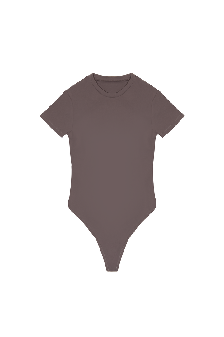 Cheeky Cherry Leakproof T-shirt Thong Bodysuit Liner