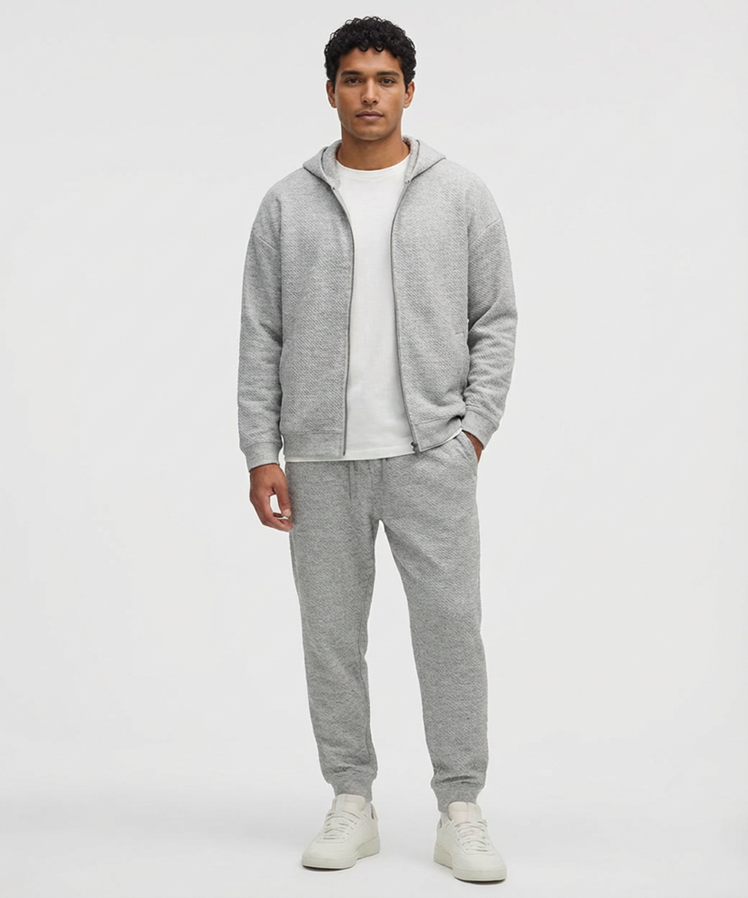 SKYLINE FULL ZIP HOODIE & JOGGER PREPACK