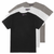 FHC BWF 3 Pack Short Sleeve T-shirts - Fashion Hub Club