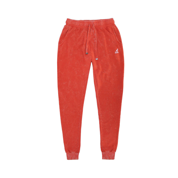 Kangol Acid Wash Joggers - Fashion Hub Club