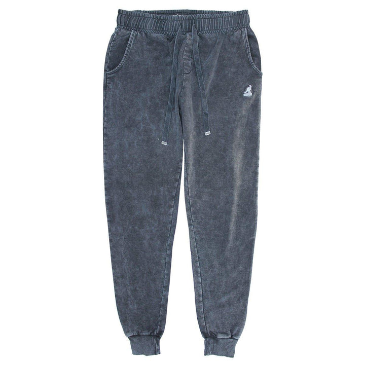 Kangol Acid Wash Joggers - Fashion Hub Club