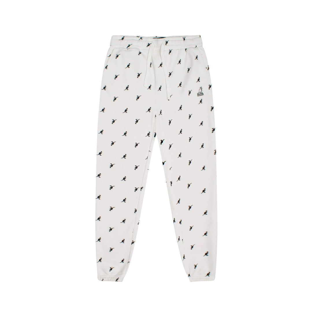 Kangol AOP Joggers - Fashion Hub Club