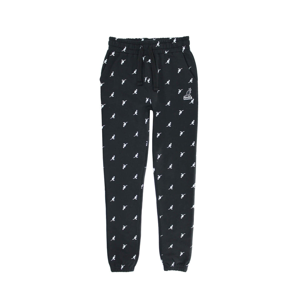 Kangol AOP Joggers - Fashion Hub Club