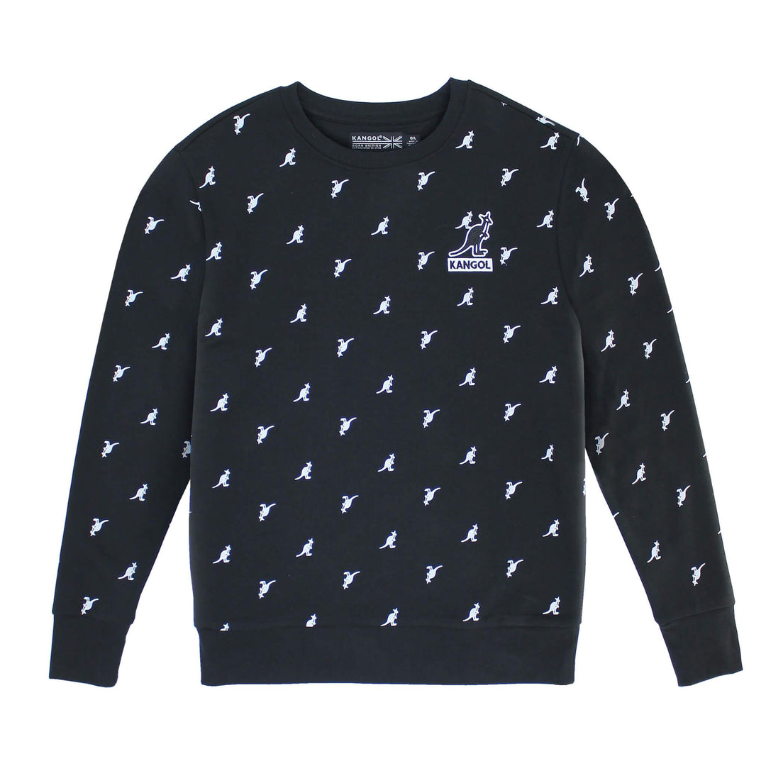 Kangol AOP Popover - Fashion Hub Club