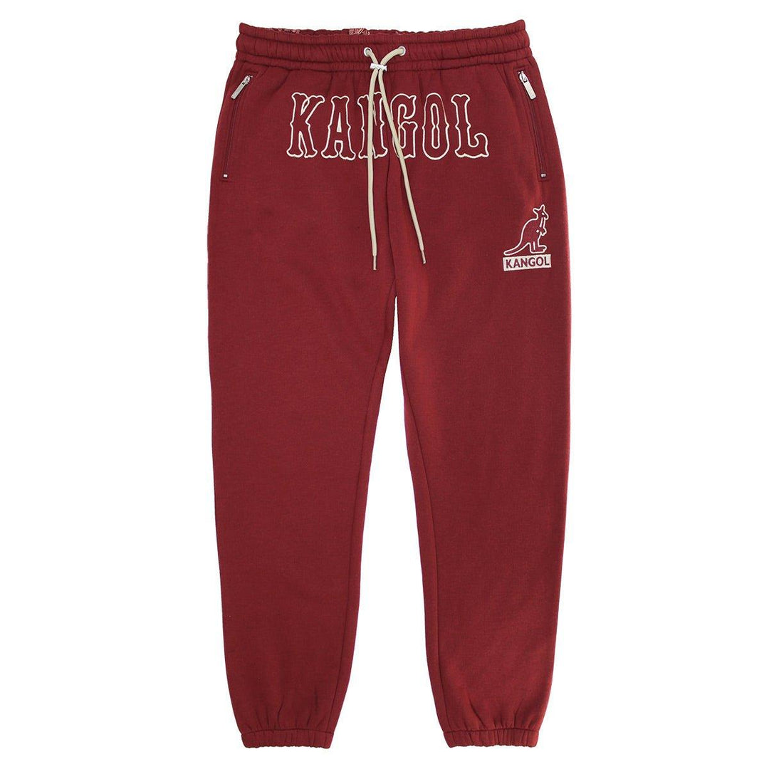 Kangol Boxed Out Paisley Joggers - Fashion Hub Club