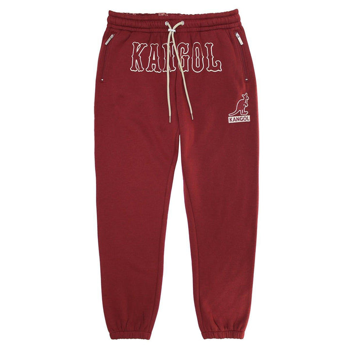 Kangol Boxed Out Paisley Joggers - Fashion Hub Club