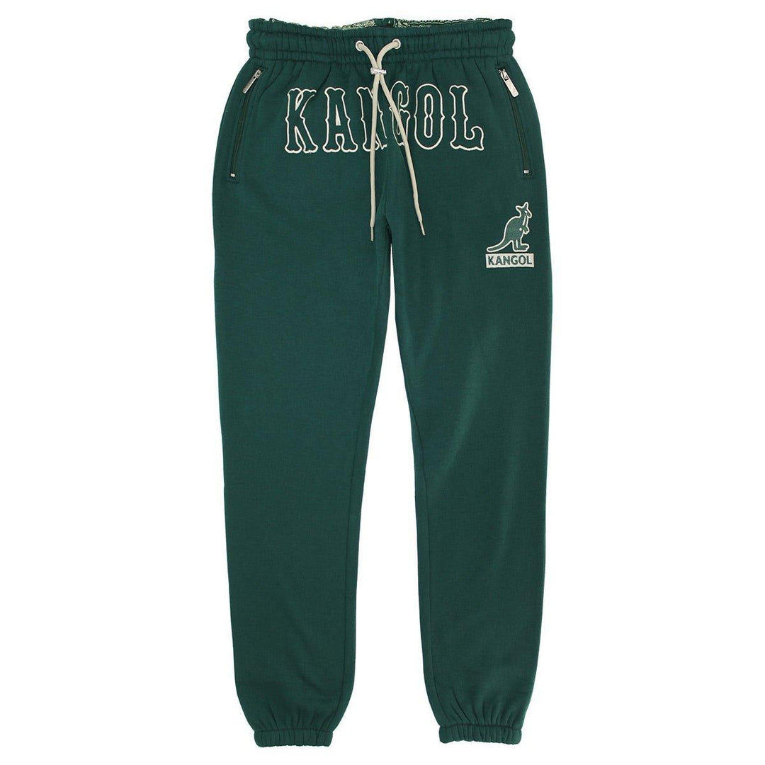 Kangol Boxed Out Paisley Joggers - Fashion Hub Club