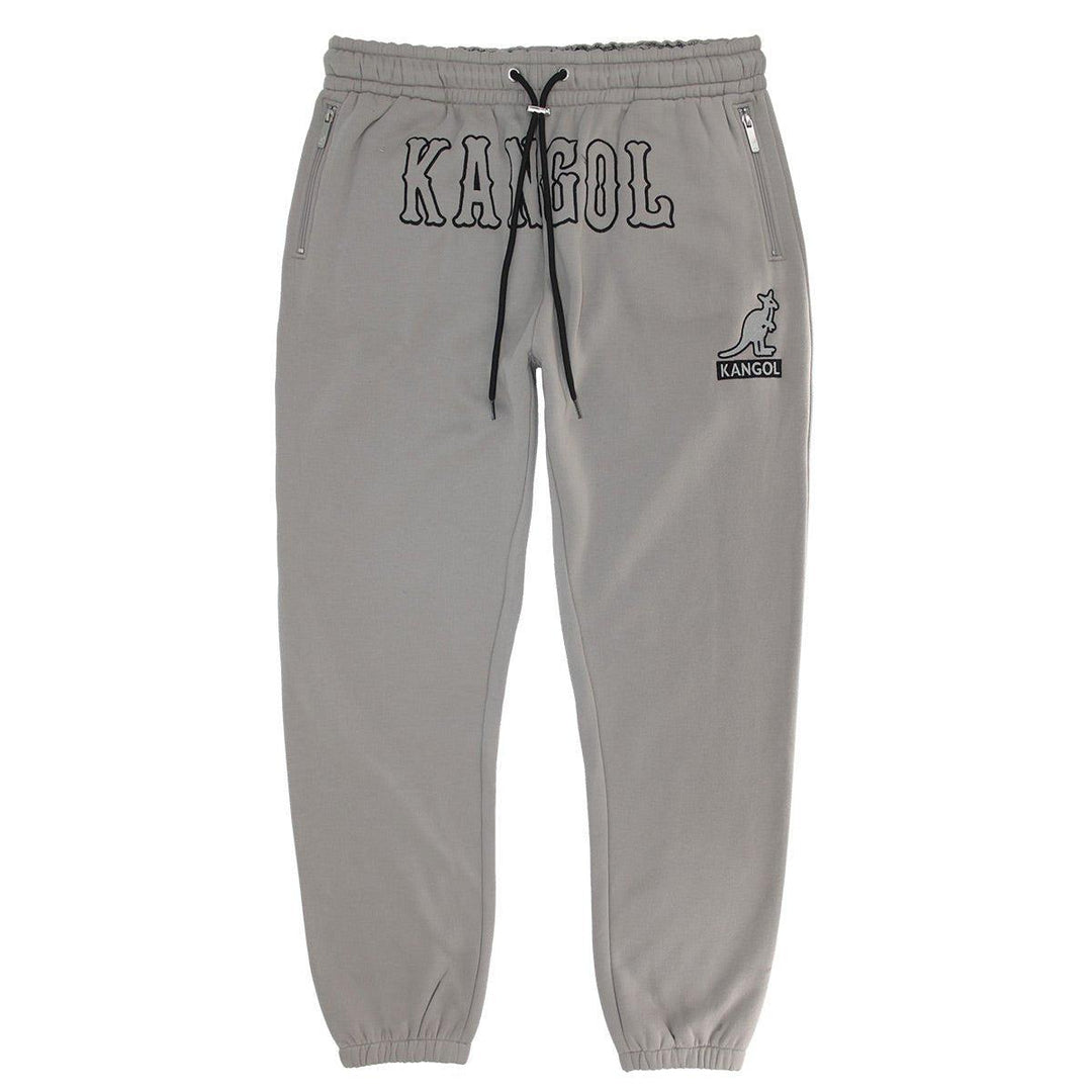 Kangol Boxed Out Paisley Joggers - Fashion Hub Club
