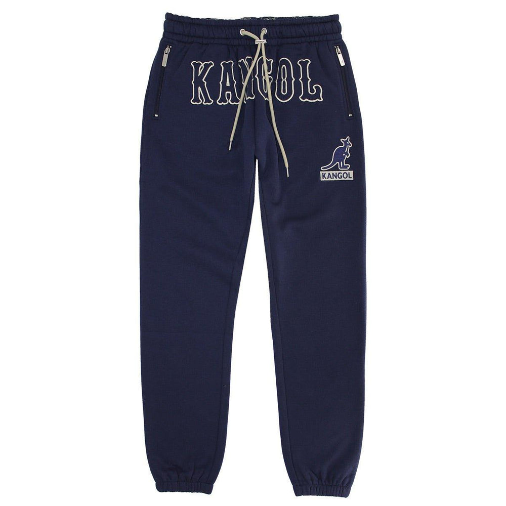Kangol Boxed Out Paisley Joggers - Big N Tall - Fashion Hub Club