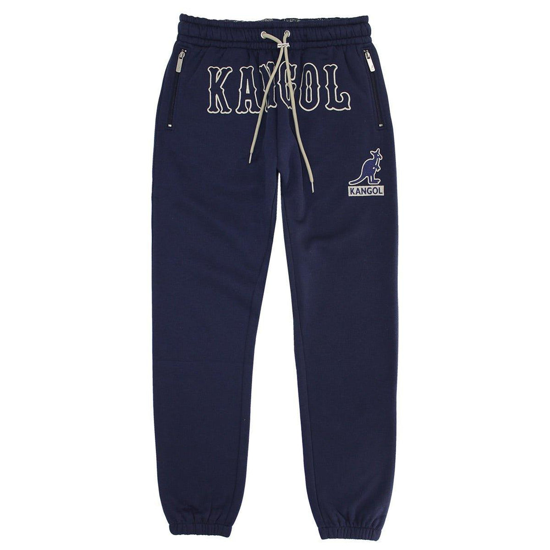Kangol Boxed Out Paisley Joggers - Big N Tall - Fashion Hub Club