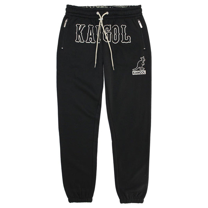 Kangol Boxed Out Paisley Joggers - Big N Tall - Fashion Hub Club