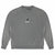 Kangol Classic Logo Popover Crewneck Fleece Sweatshirt - Big N Tall - Fashion Hub Club
