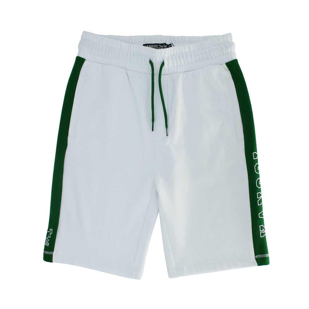 Kangol Clay Courts Cut N Sew Jogger Short - Fashion Hub Club