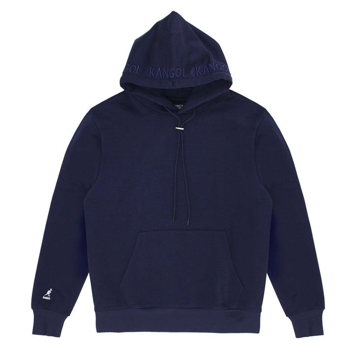 Kangol Embroidered Hoodie - Big N Tall - Fashion Hub Club