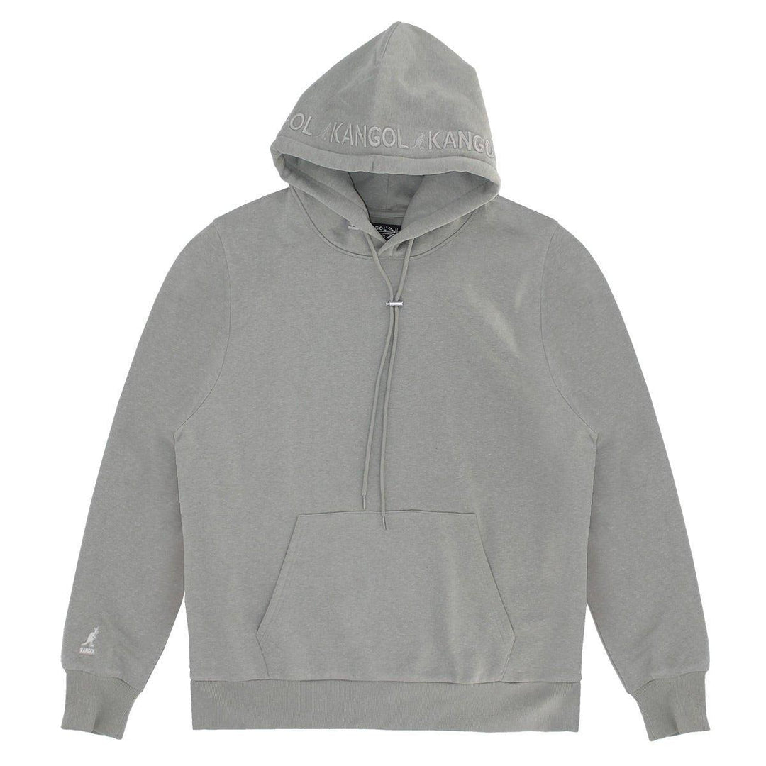Kangol Embroidered Hoodie - Big N Tall - Fashion Hub Club